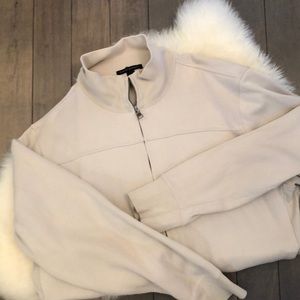 Men’s Banana Republic Sweatshirt Jacket